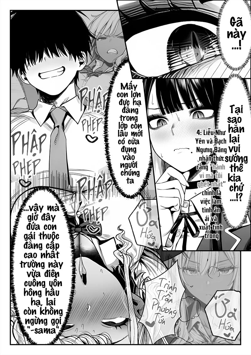 Đừng khinh thiếu niên nghèo - Chap 1 - 35