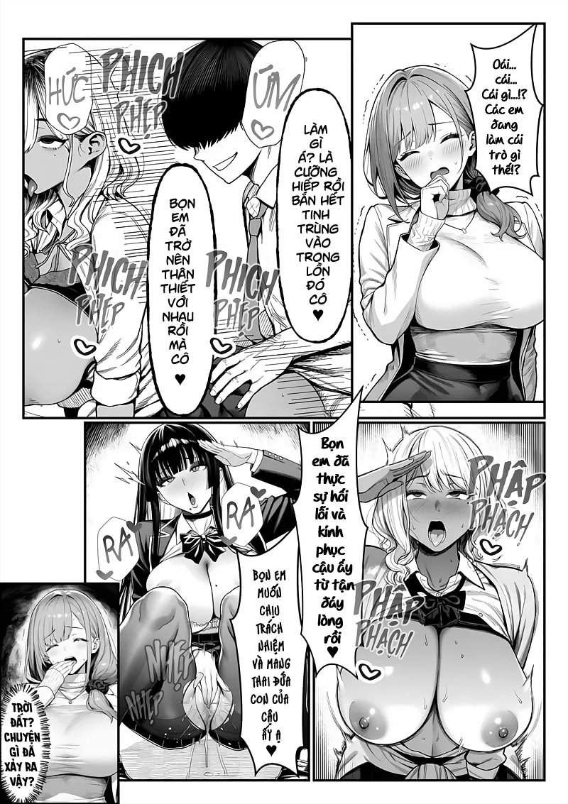 Đừng khinh thiếu niên nghèo - Chap 1 - 56