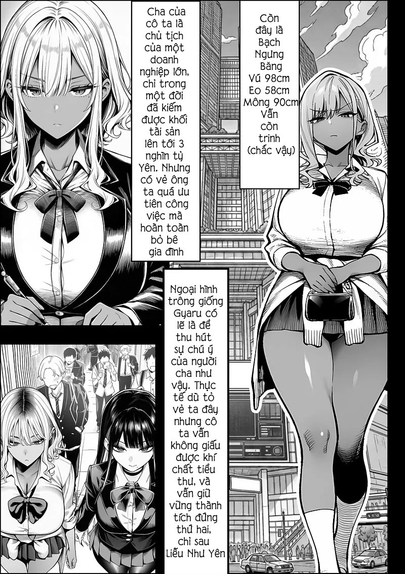 Đừng khinh thiếu niên nghèo - Chap 1 - 6