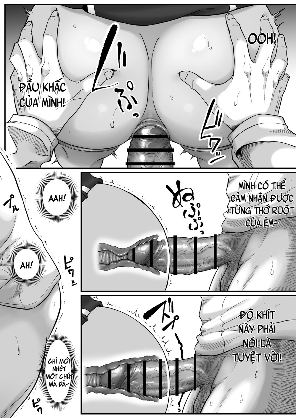 Lỗ Hậu Phiêu lưu ký ở một thế giới khác-Elf Edi... - Phan 1 Hoac La Oneshot Idk - 47
