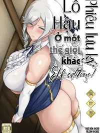 Lỗ Hậu Phiêu lưu ký ở một thế giới khác-Elf Edi...