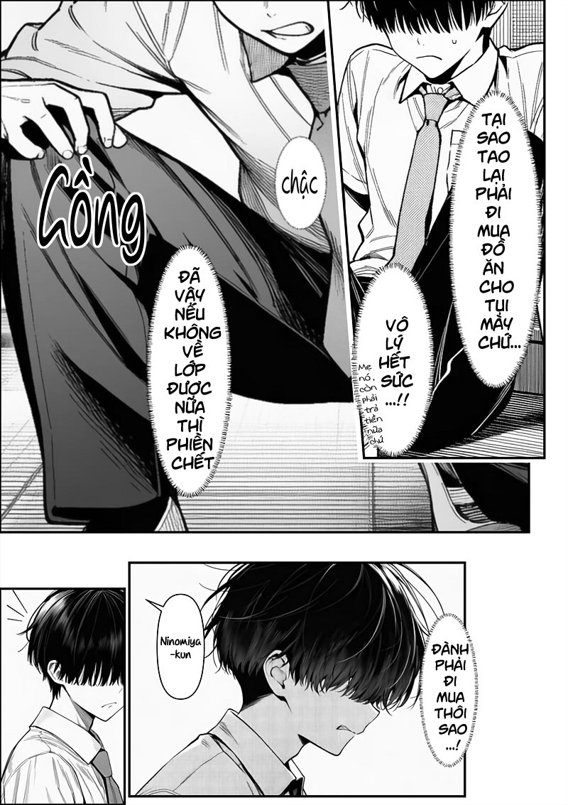 [Fix]-Đừng khinh thiếu niên nghèo - Chap 1 - 13