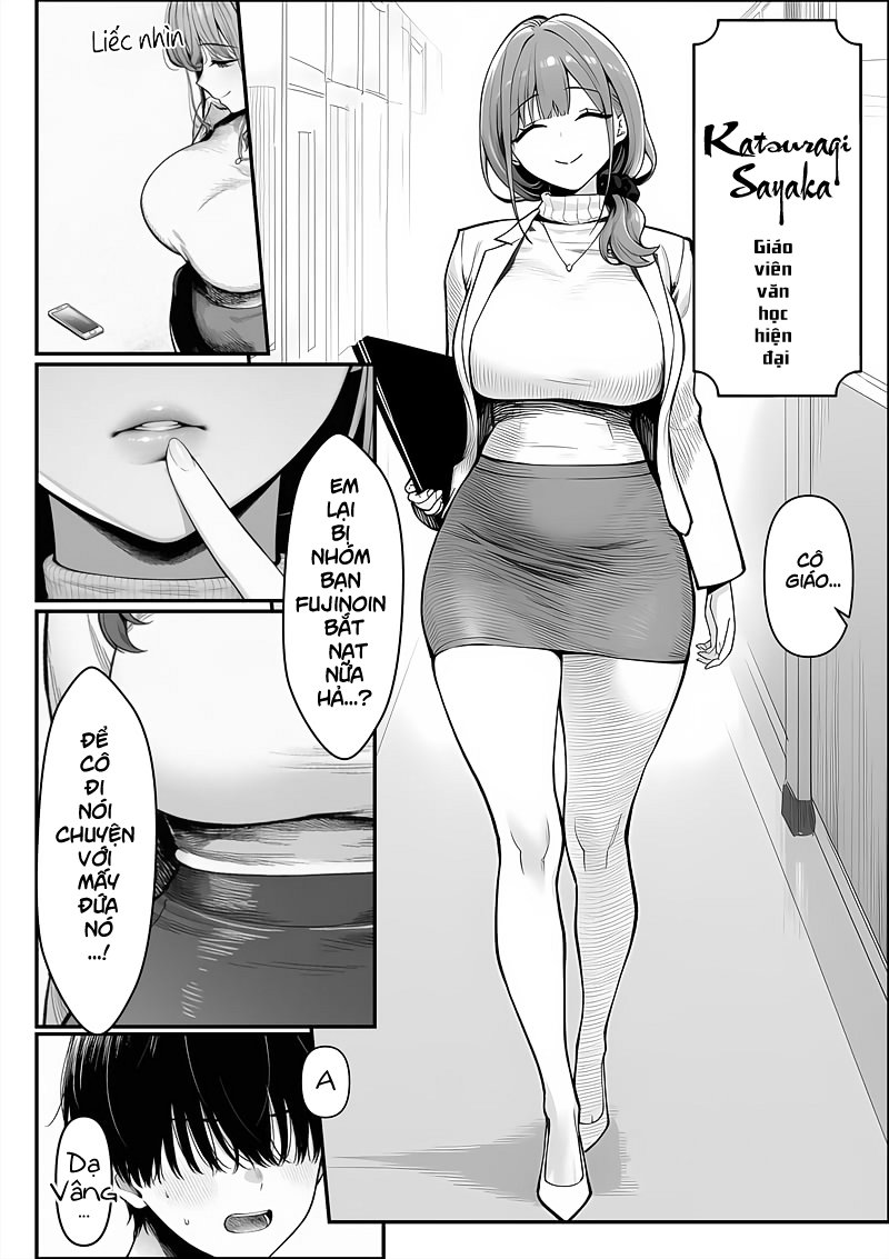 [Fix]-Đừng khinh thiếu niên nghèo - Chap 1 - 14