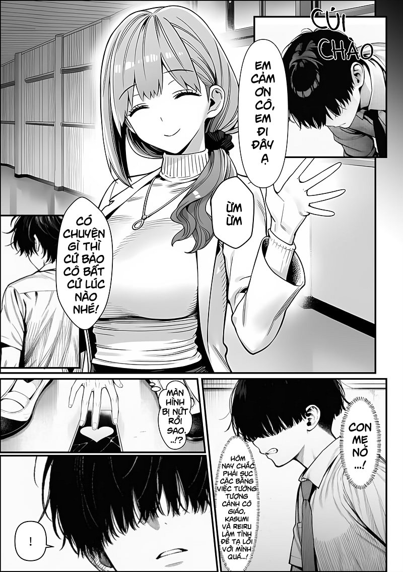 [Fix]-Đừng khinh thiếu niên nghèo - Chap 1 - 17