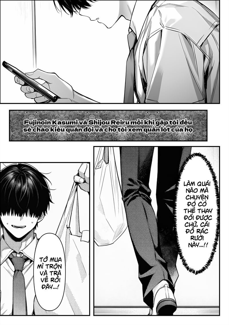 [Fix]-Đừng khinh thiếu niên nghèo - Chap 1 - 19