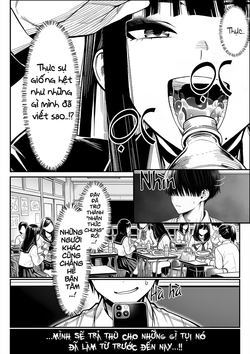 [Fix]-Đừng khinh thiếu niên nghèo - Chap 1 - 22
