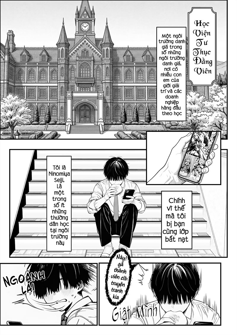[Fix]-Đừng khinh thiếu niên nghèo - Chap 1 - 3
