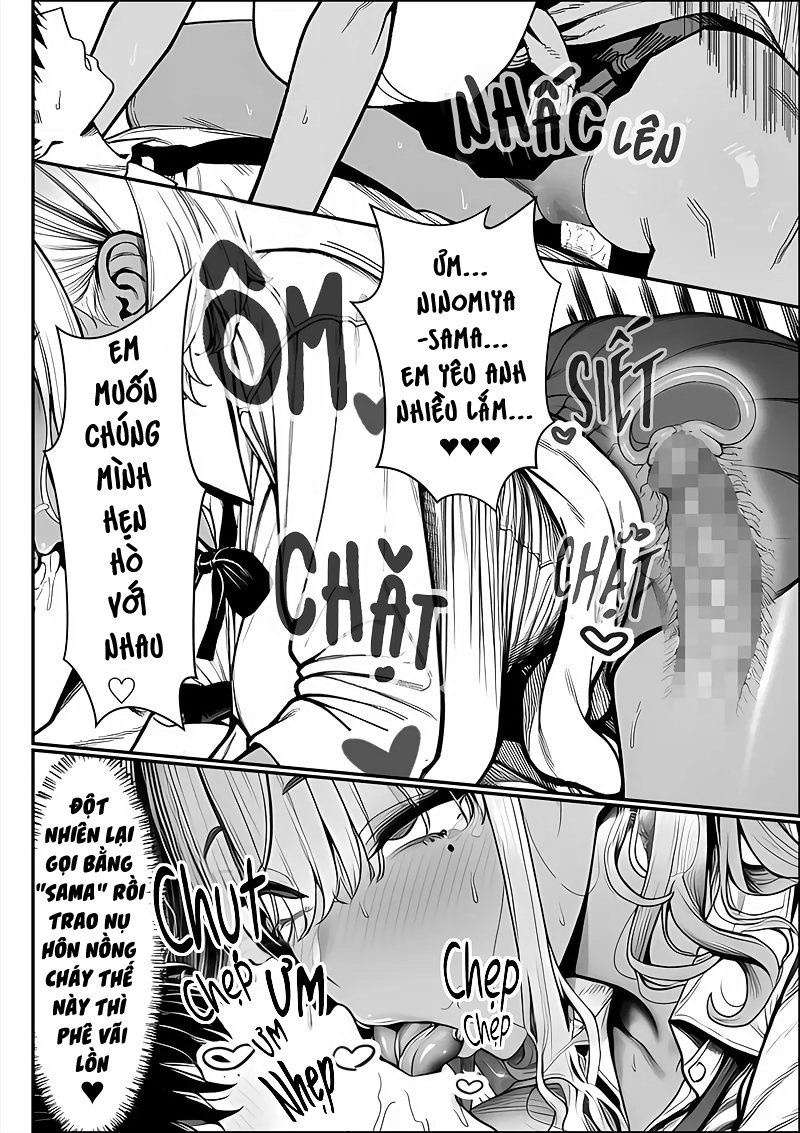 [Fix]-Đừng khinh thiếu niên nghèo - Chap 1 - 34