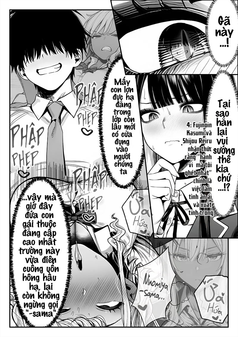 [Fix]-Đừng khinh thiếu niên nghèo - Chap 1 - 36