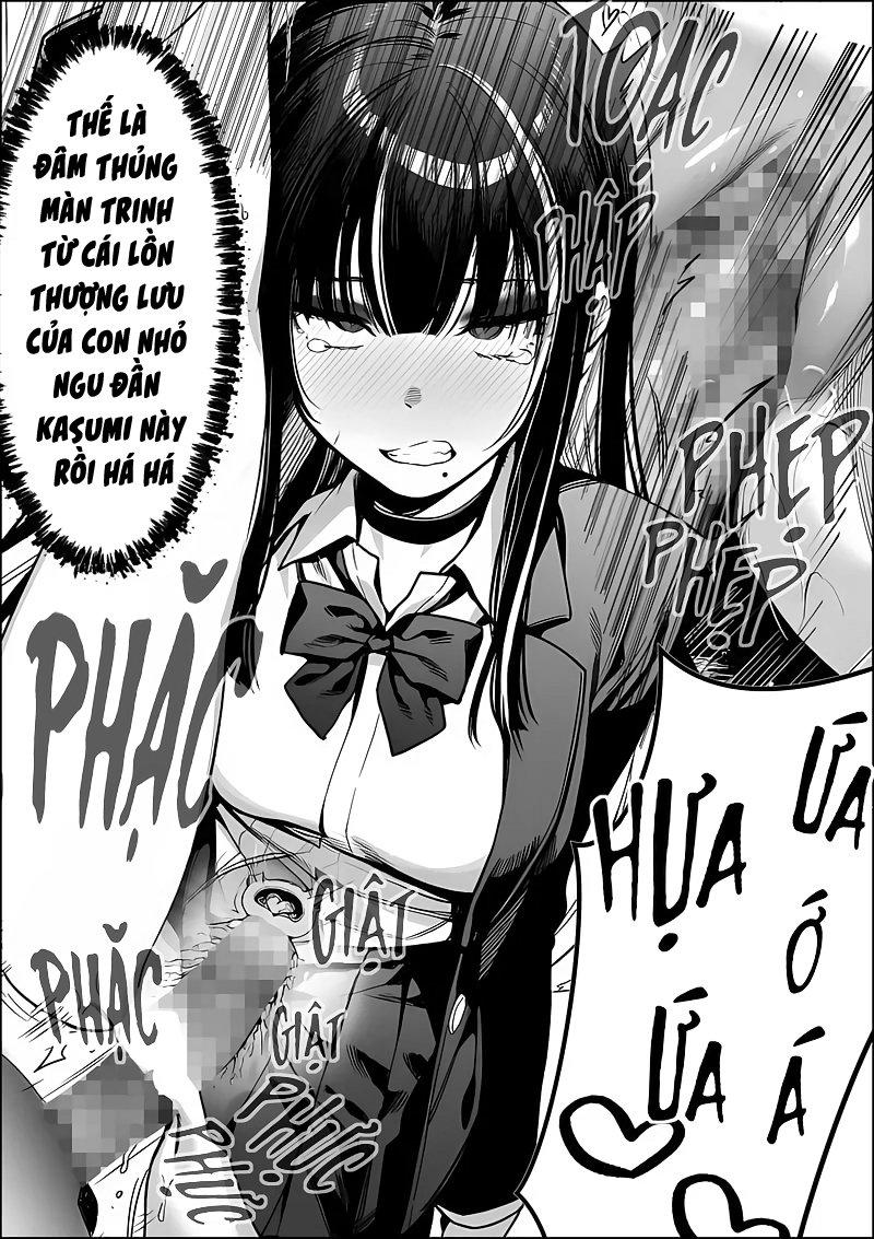 [Fix]-Đừng khinh thiếu niên nghèo - Chap 1 - 42