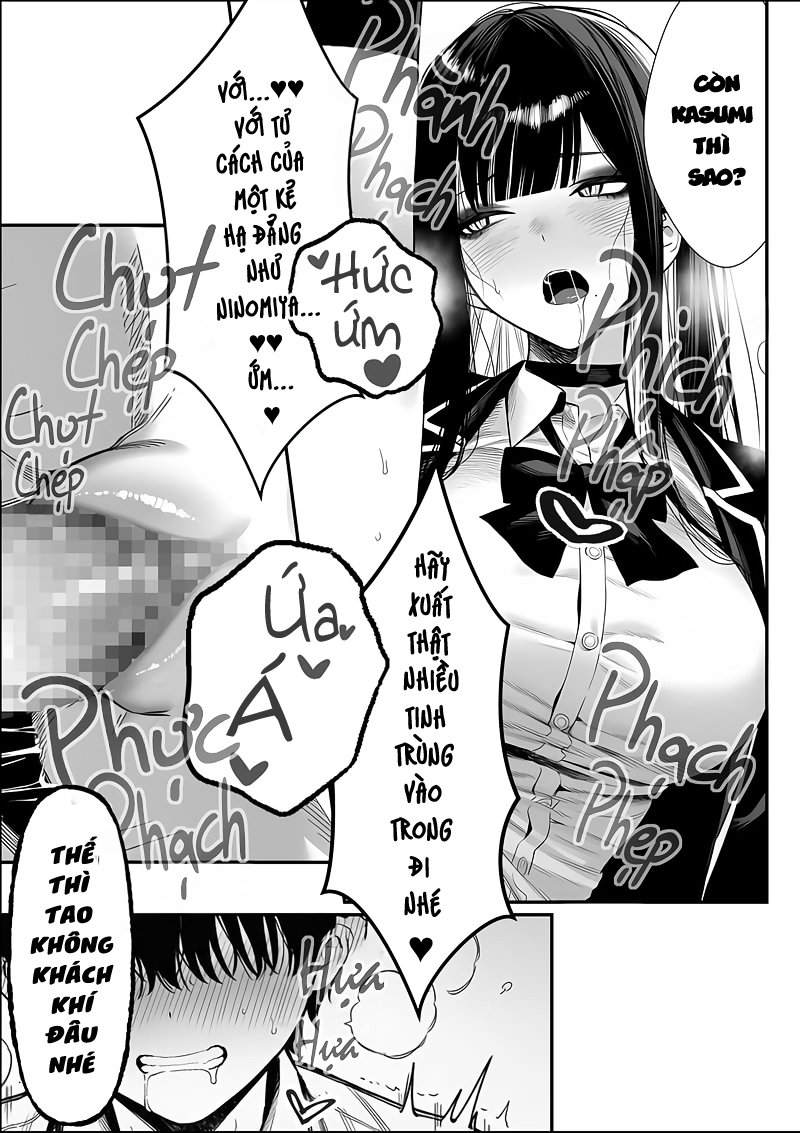 [Fix]-Đừng khinh thiếu niên nghèo - Chap 1 - 45