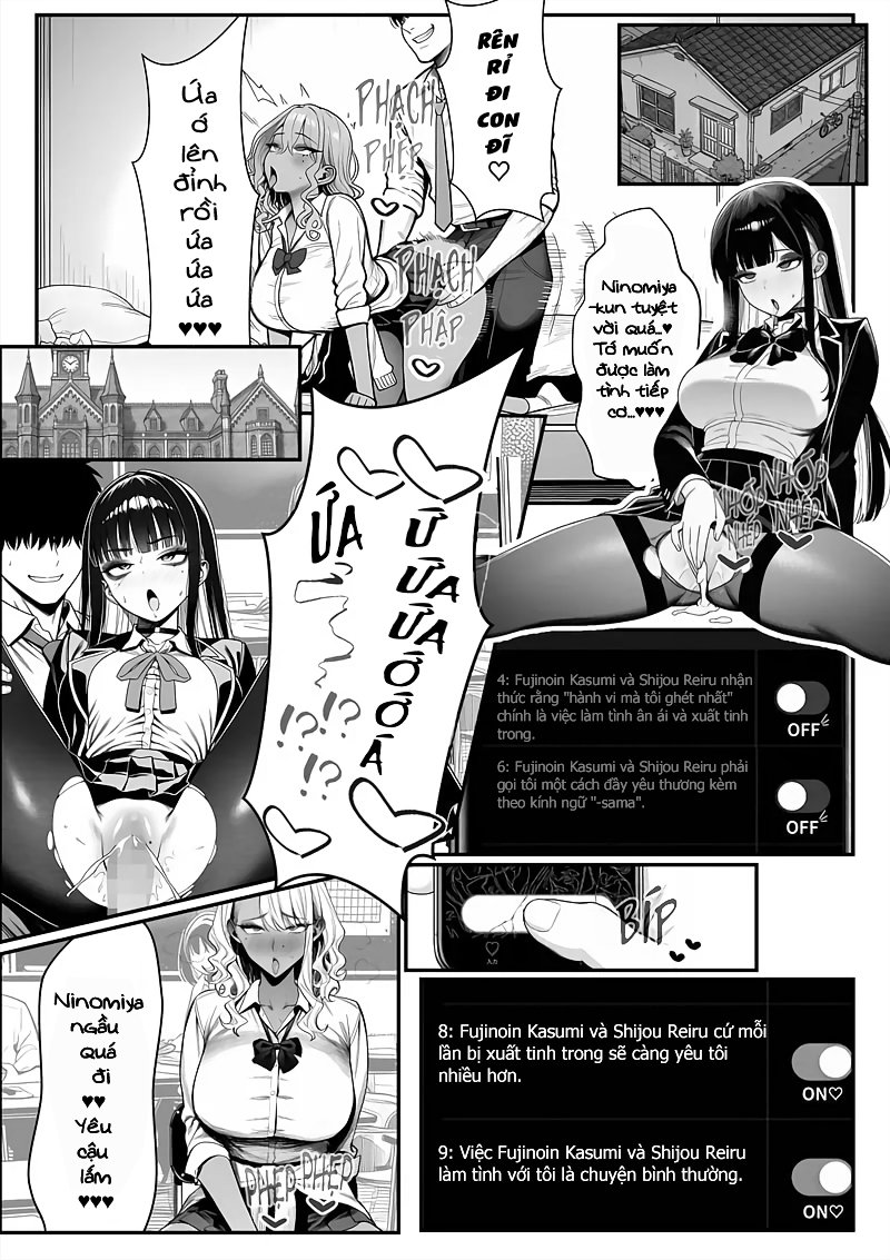 [Fix]-Đừng khinh thiếu niên nghèo - Chap 1 - 49