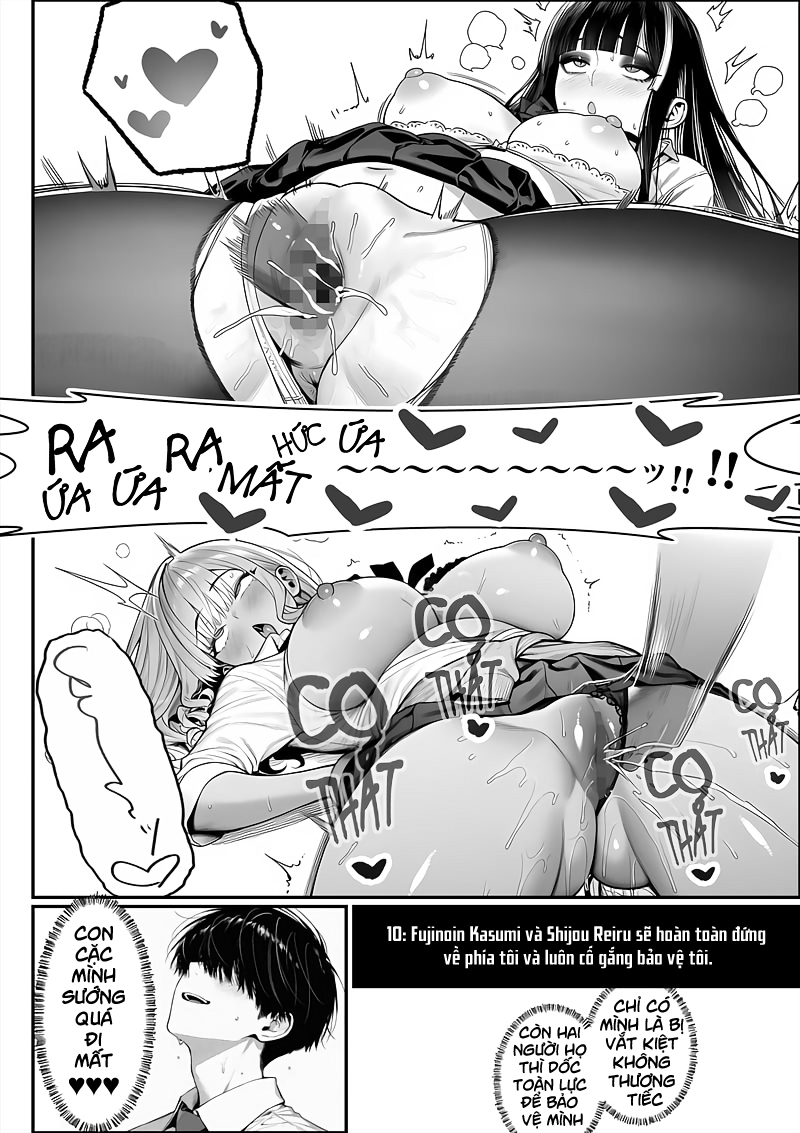 [Fix]-Đừng khinh thiếu niên nghèo - Chap 1 - 54