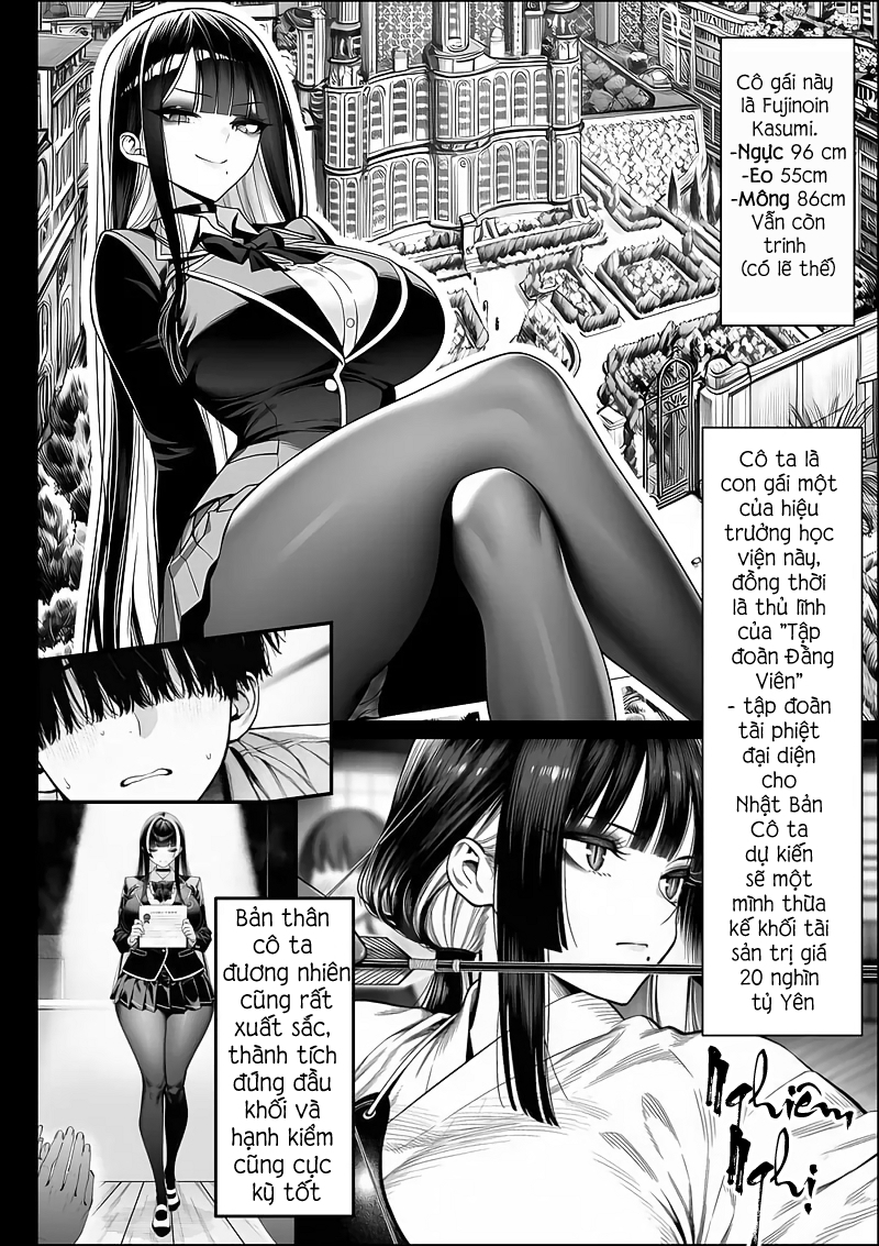 [Fix]-Đừng khinh thiếu niên nghèo - Chap 1 - 6