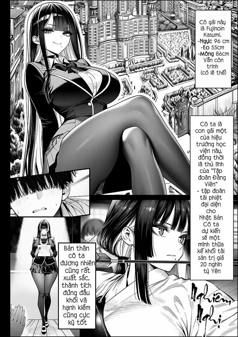 [Fix]-Đừng khinh thiếu niên nghèo - Chap 1 - 6