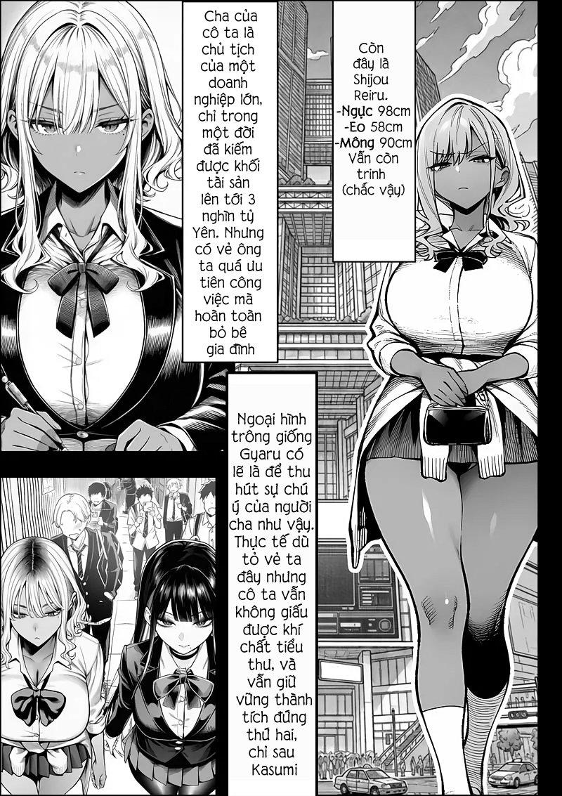 [Fix]-Đừng khinh thiếu niên nghèo - Chap 1 - 7