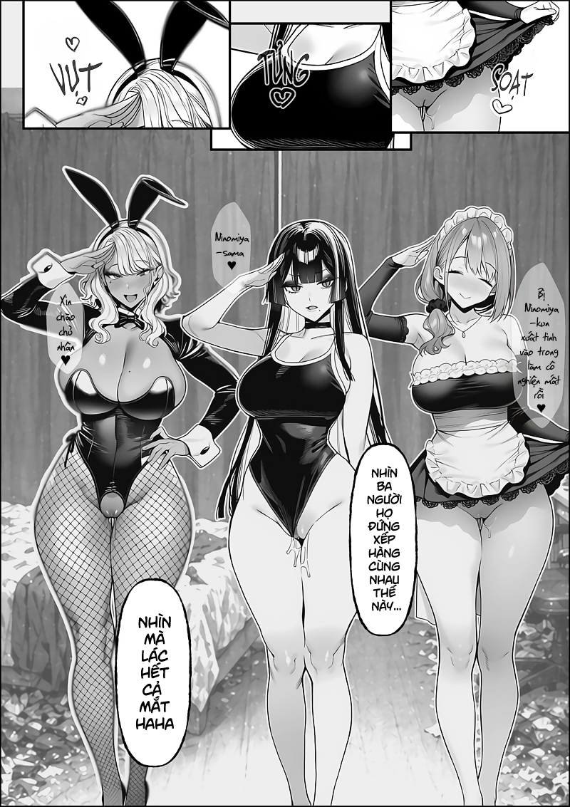 [Fix]-Đừng khinh thiếu niên nghèo - Chap 1 - 70