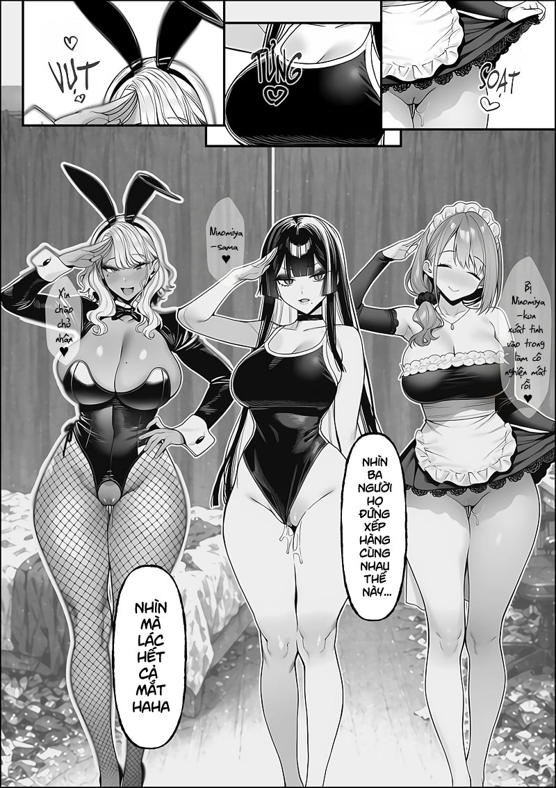 [Fix]-Đừng khinh thiếu niên nghèo - Chap 1 - 70
