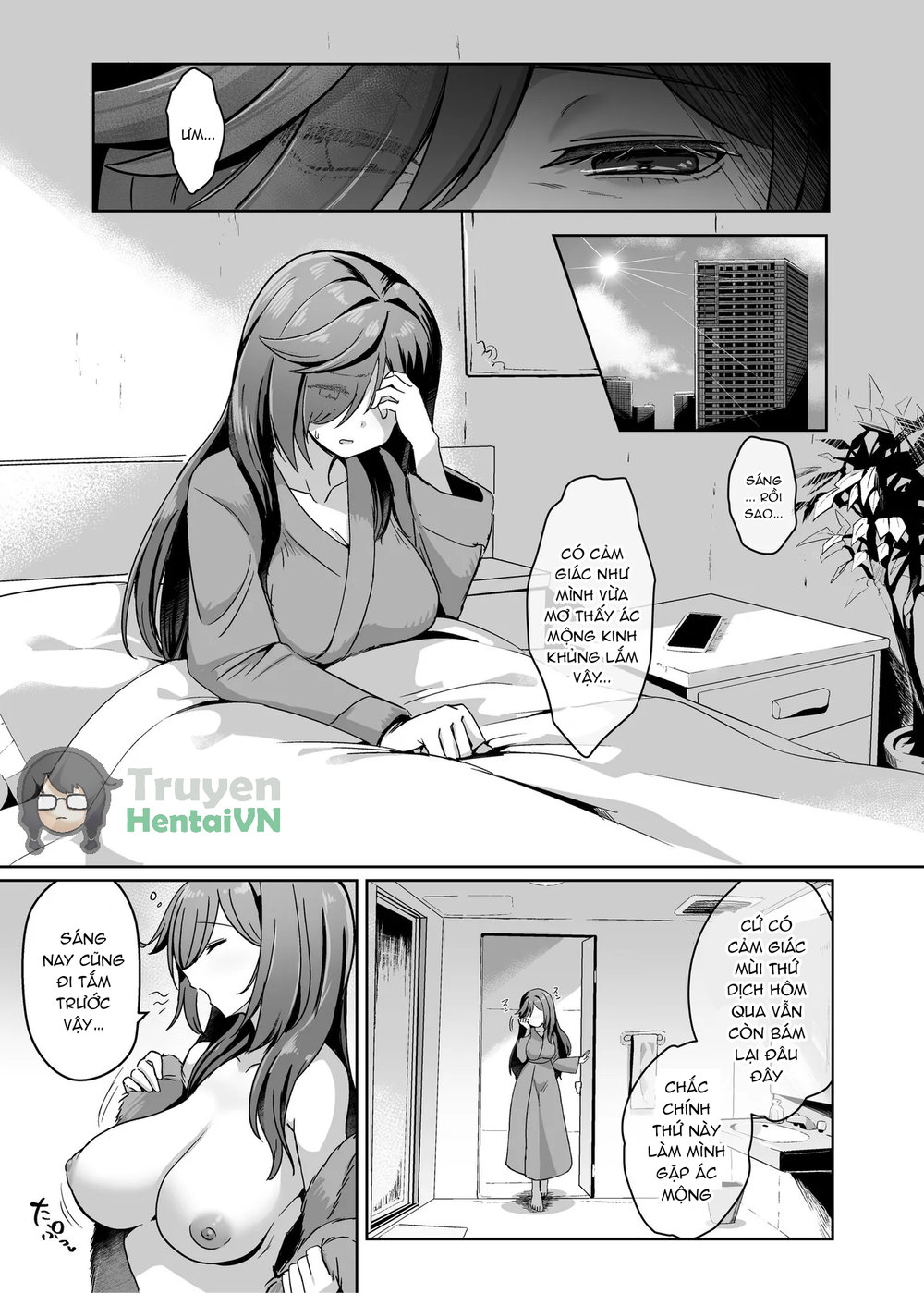 Mahou Shoujo Saint Lily Dankon ~Futanari o Haya... - Chap 1 - 13