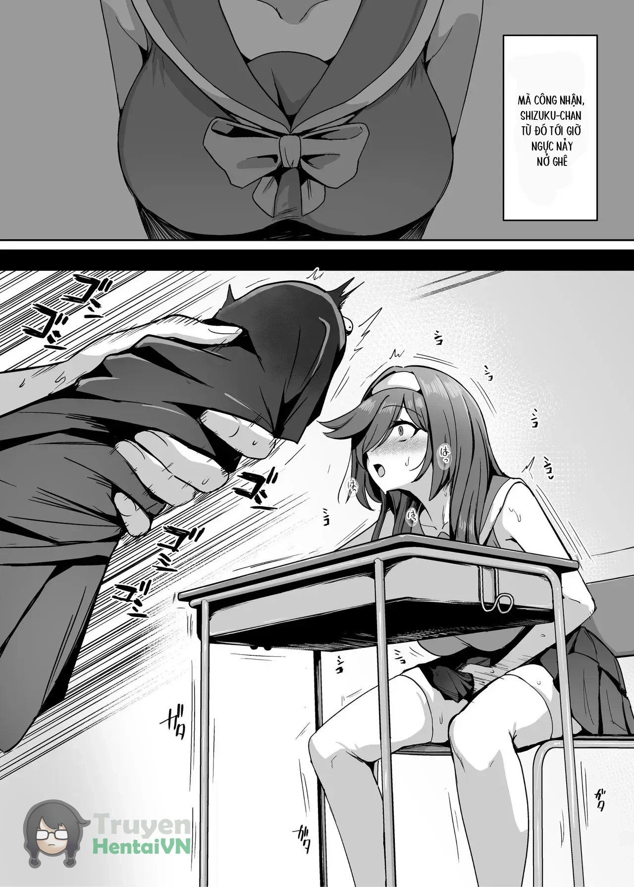 Mahou Shoujo Saint Lily Dankon ~Futanari o Haya... - Chap 1 - 30