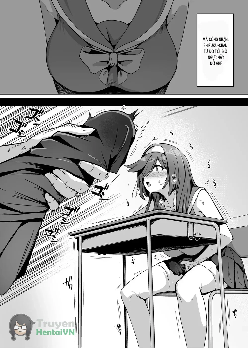 Mahou Shoujo Saint Lily Dankon ~Futanari o Haya... - Chap 1 - 30