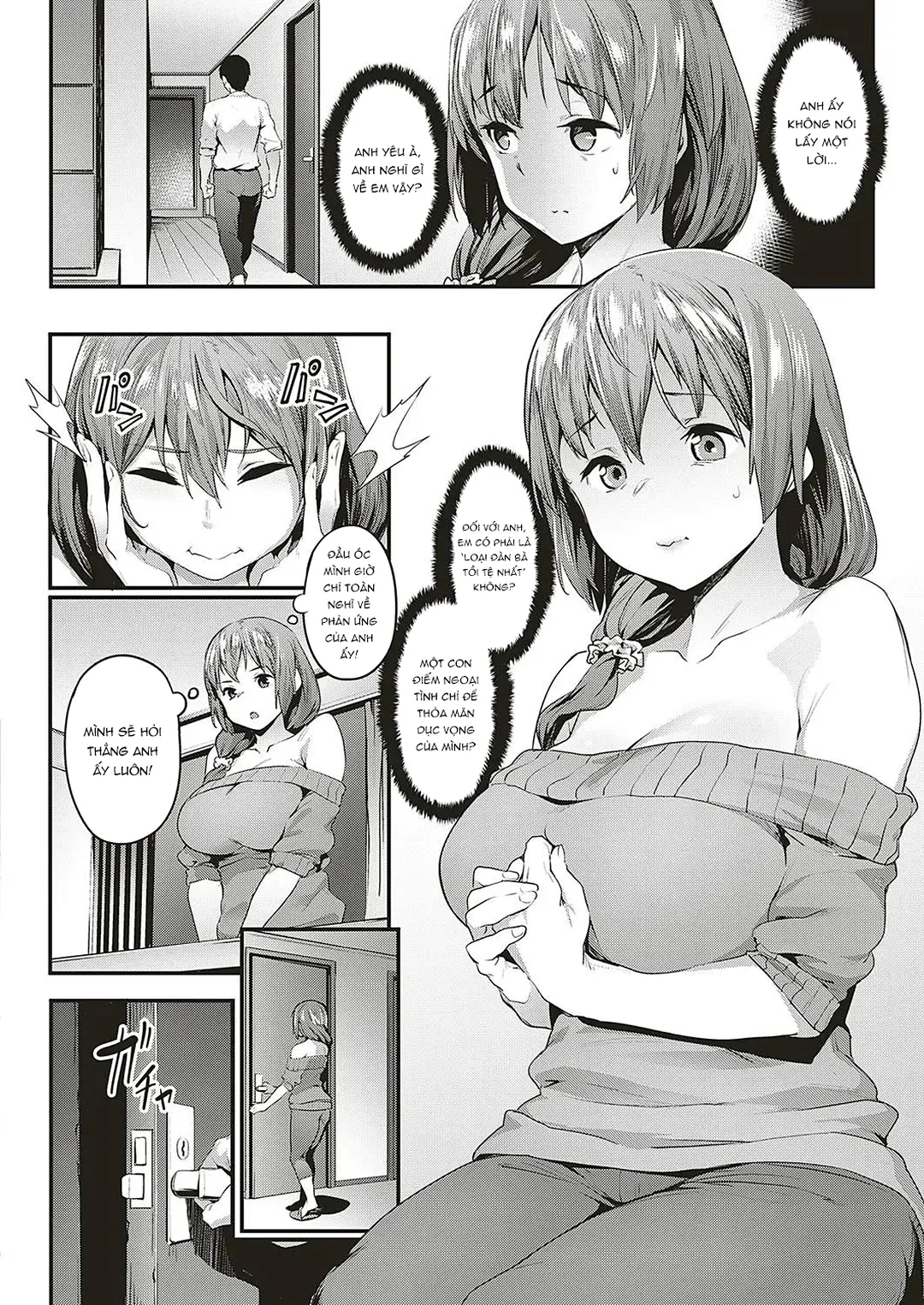 Hoàn cảnh NTR của vợ tôi - Chap 1 - 6