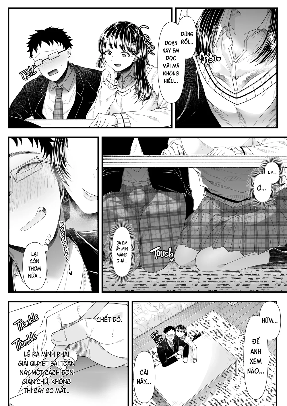 Con Cu làm mù Con Mắt - Chap 1 - 11