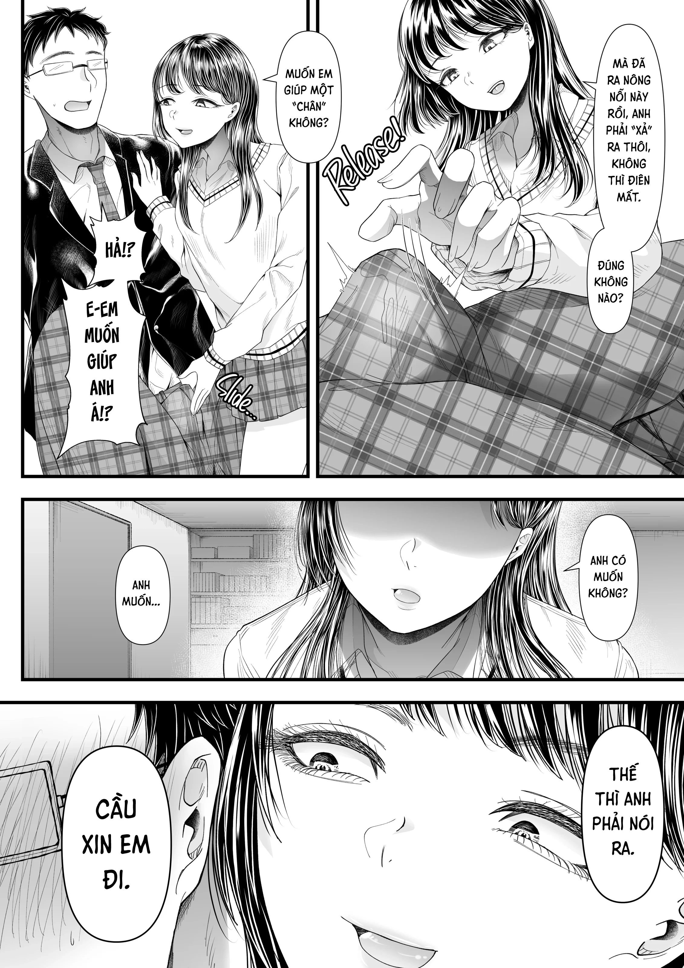 Con Cu làm mù Con Mắt - Chap 1 - 17