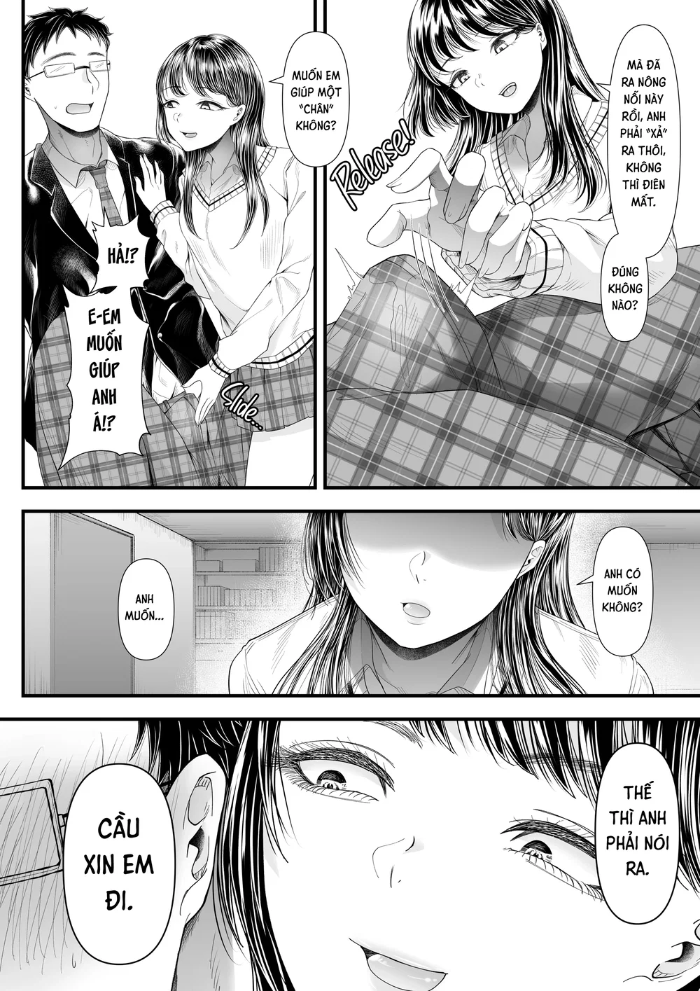 Con Cu làm mù Con Mắt - Chap 1 - 17
