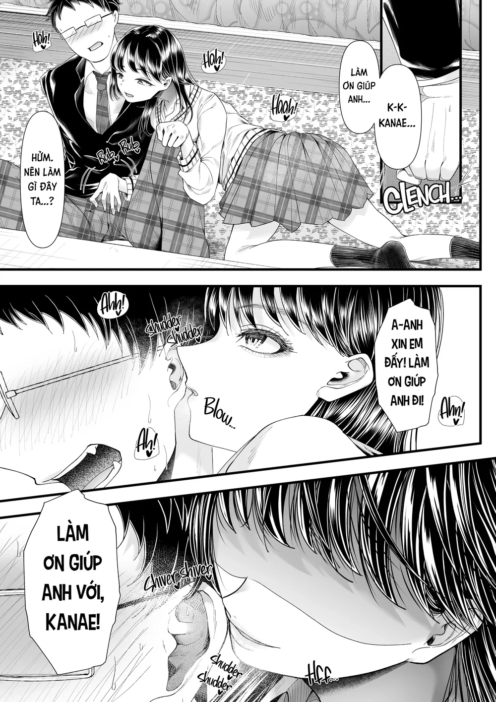 Con Cu làm mù Con Mắt - Chap 1 - 18