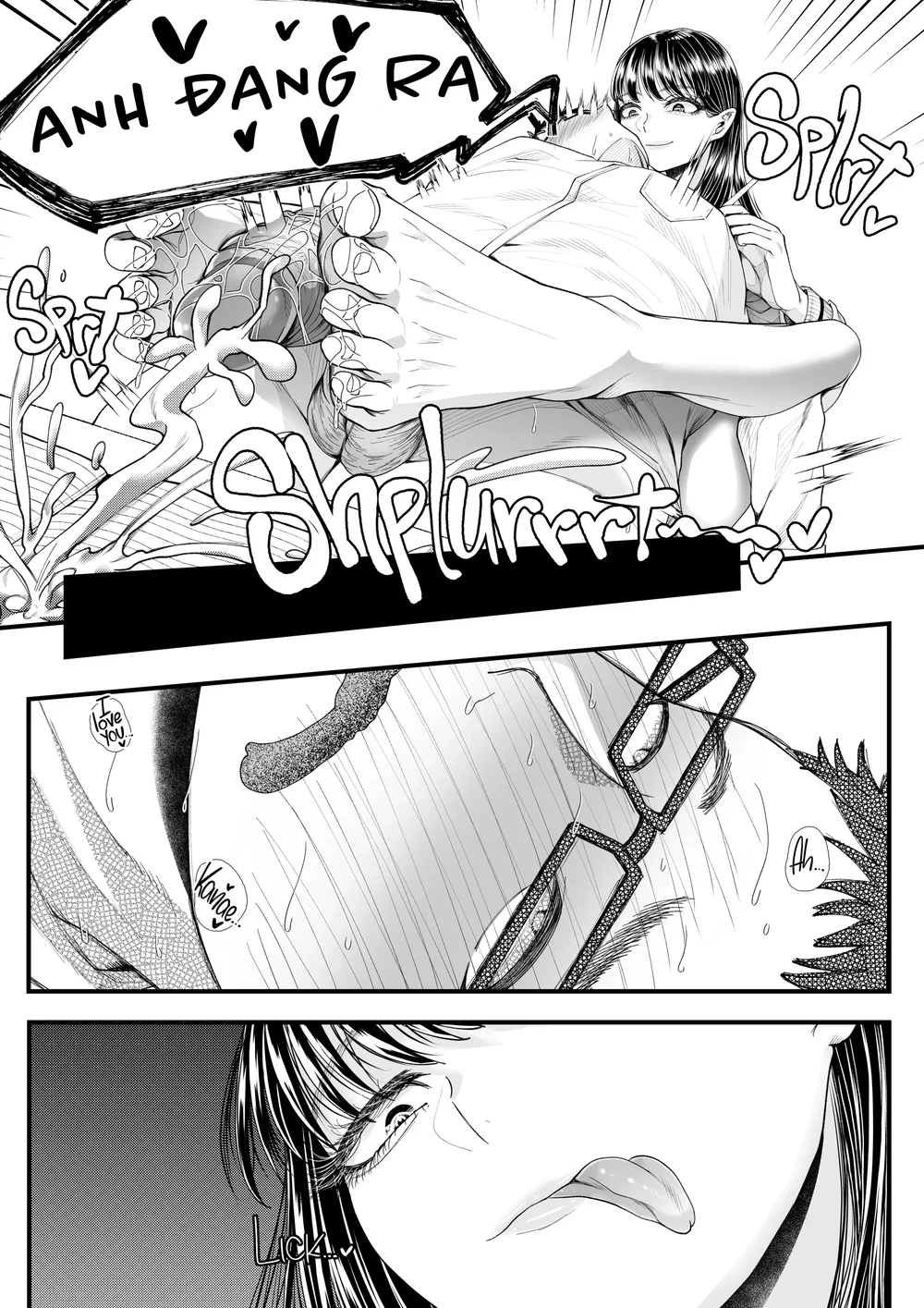 Con Cu làm mù Con Mắt - Chap 1 - 24
