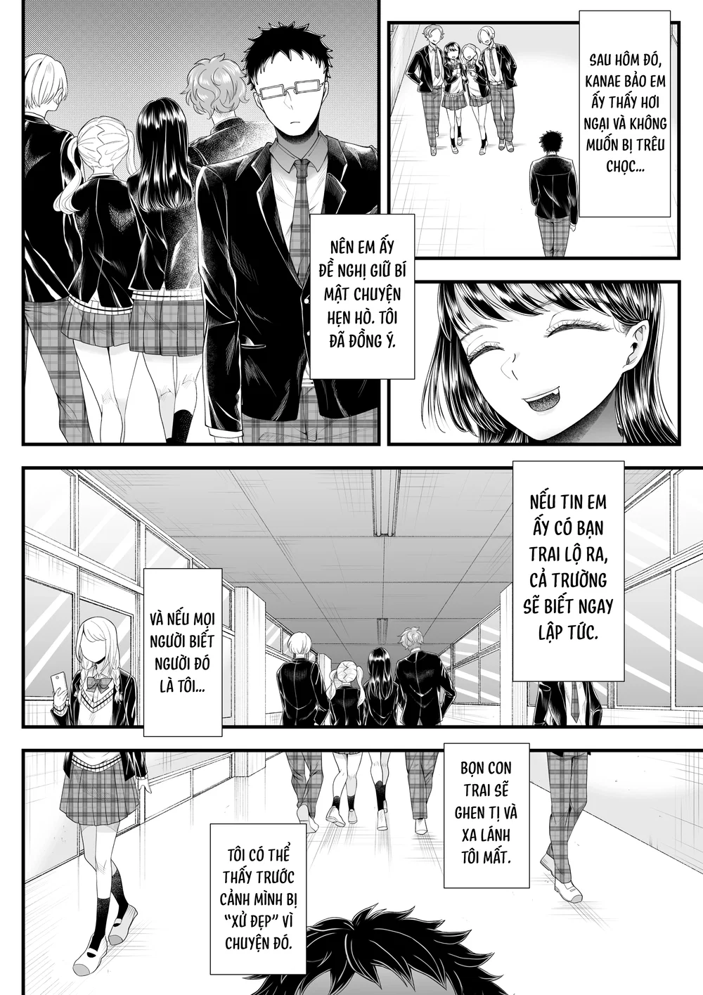 Con Cu làm mù Con Mắt - Chap 1 - 25