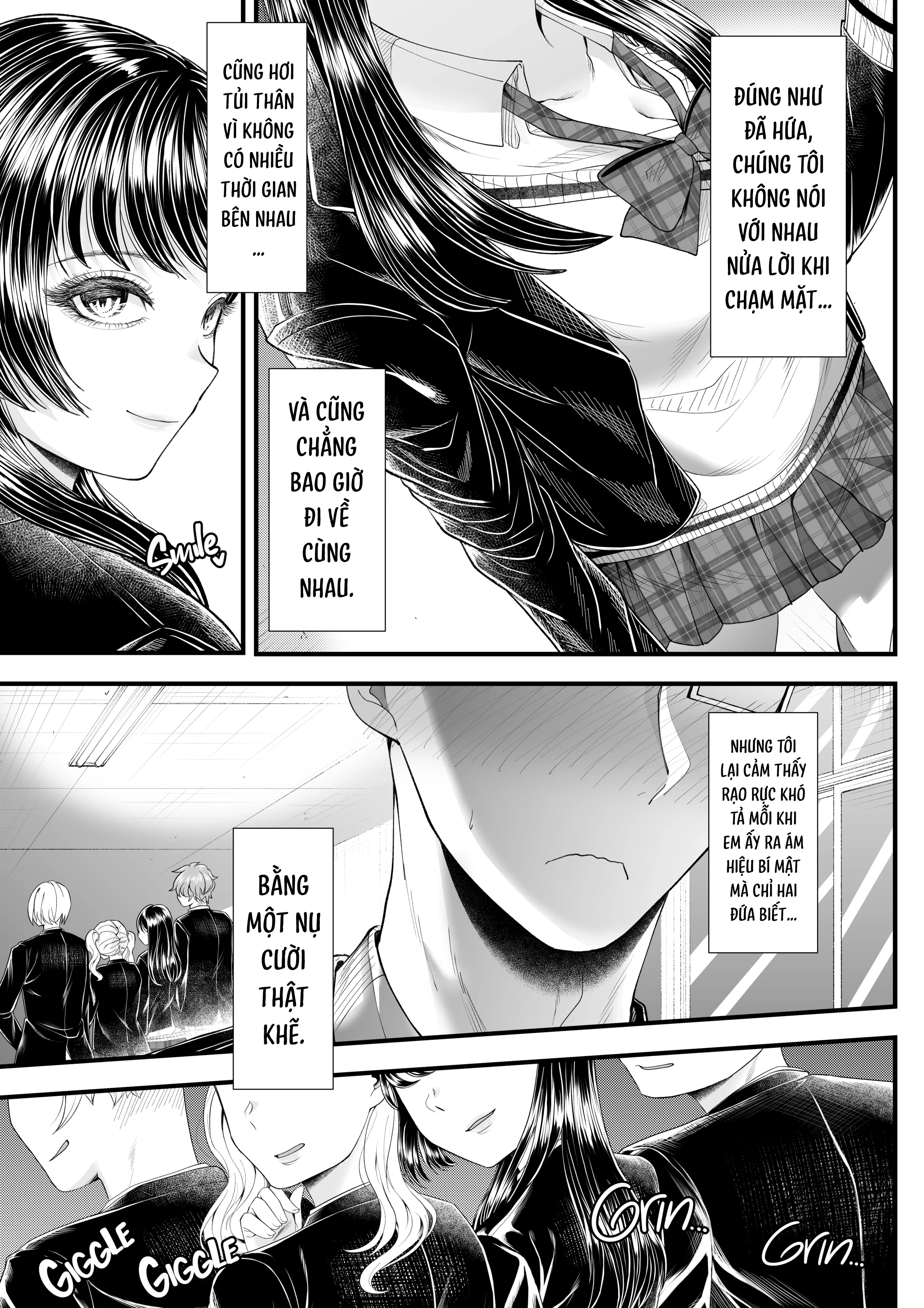 Con Cu làm mù Con Mắt - Chap 1 - 26