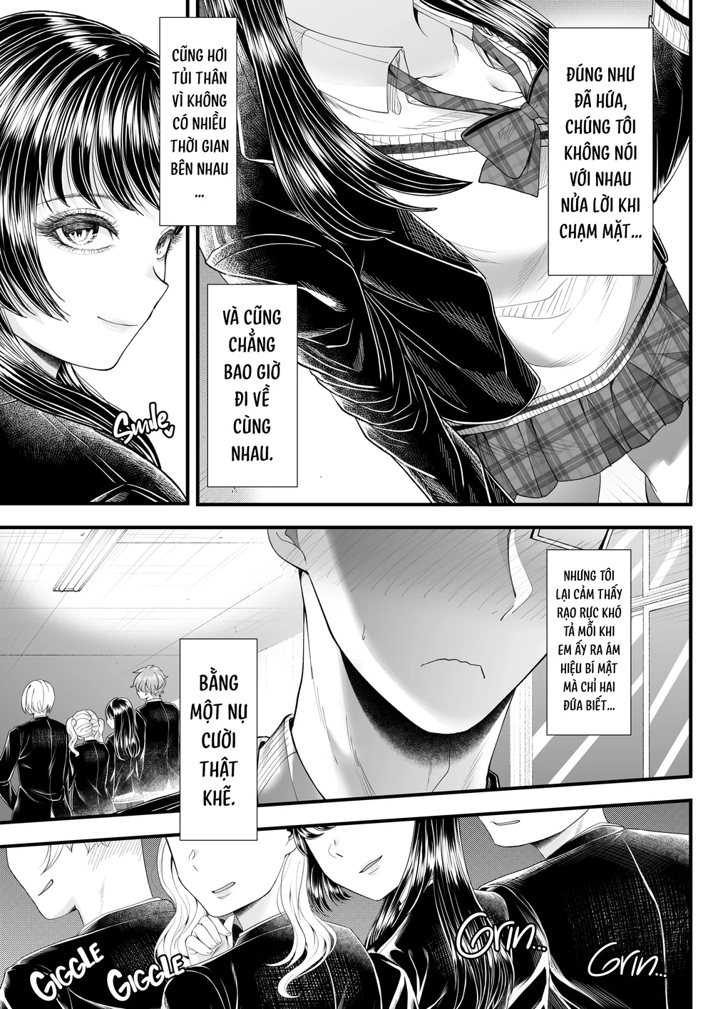 Con Cu làm mù Con Mắt - Chap 1 - 26
