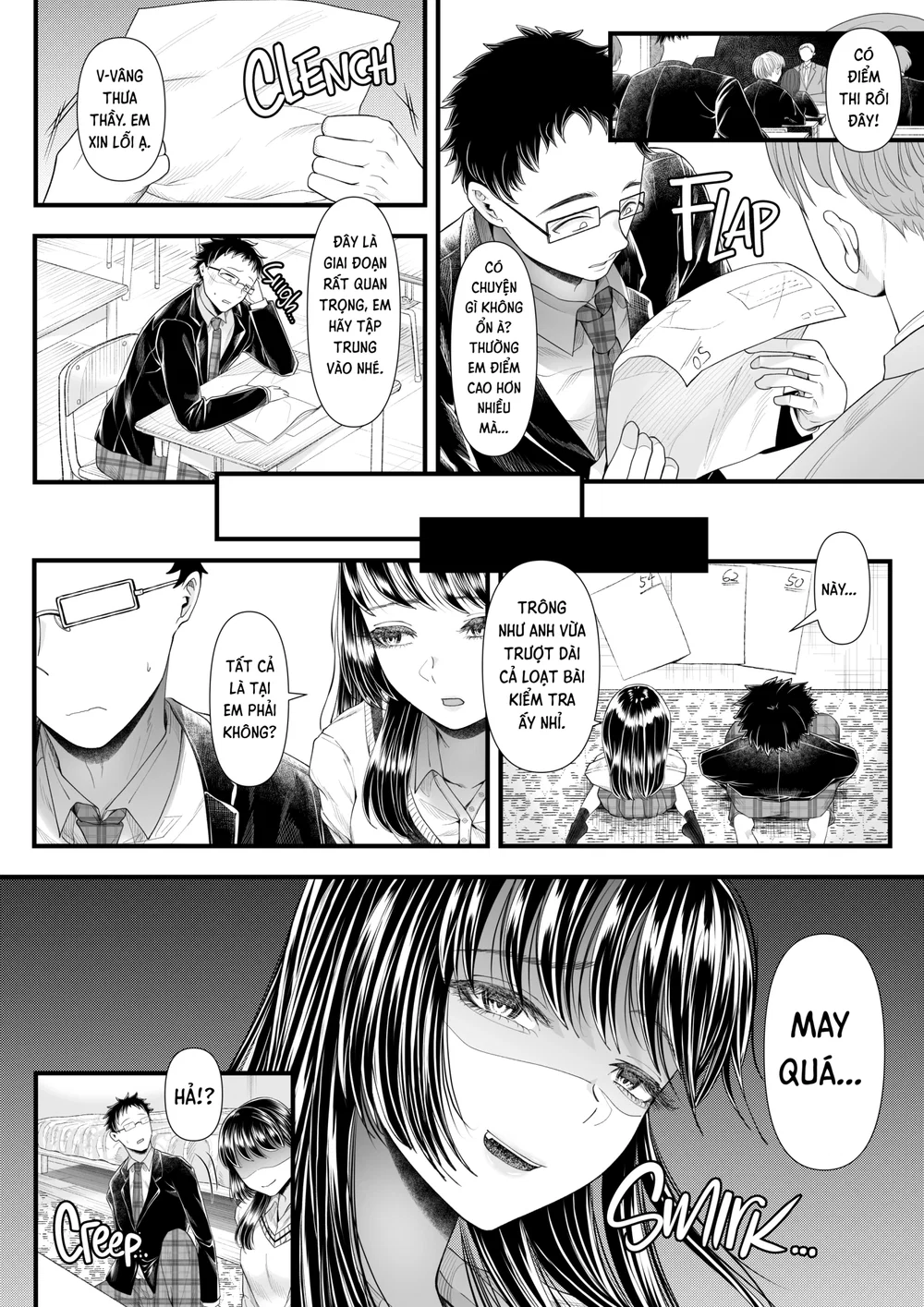 Con Cu làm mù Con Mắt - Chap 1 - 27