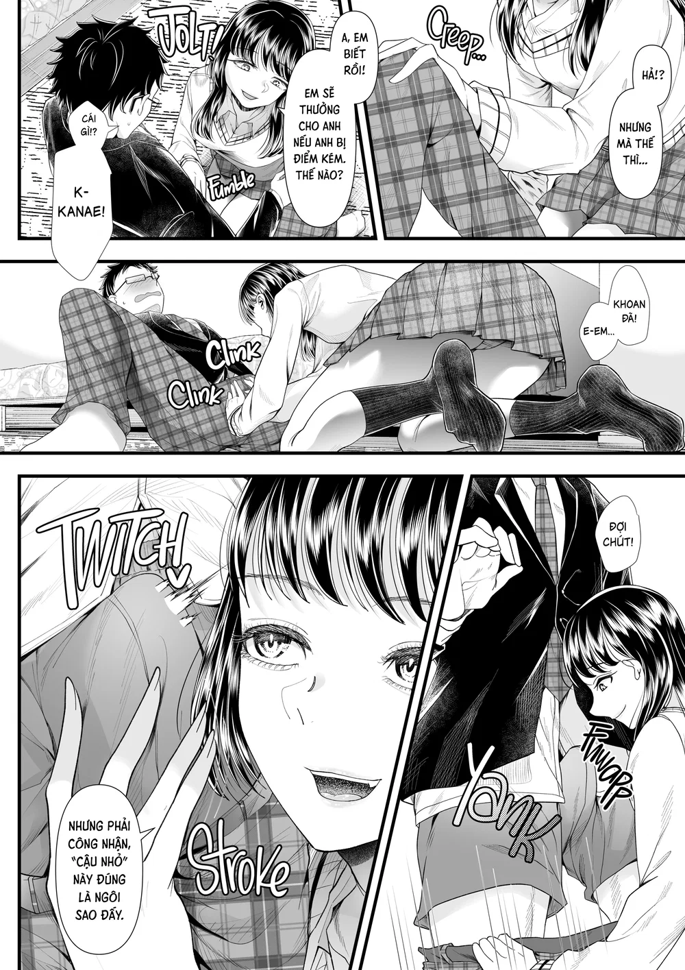 Con Cu làm mù Con Mắt - Chap 1 - 29