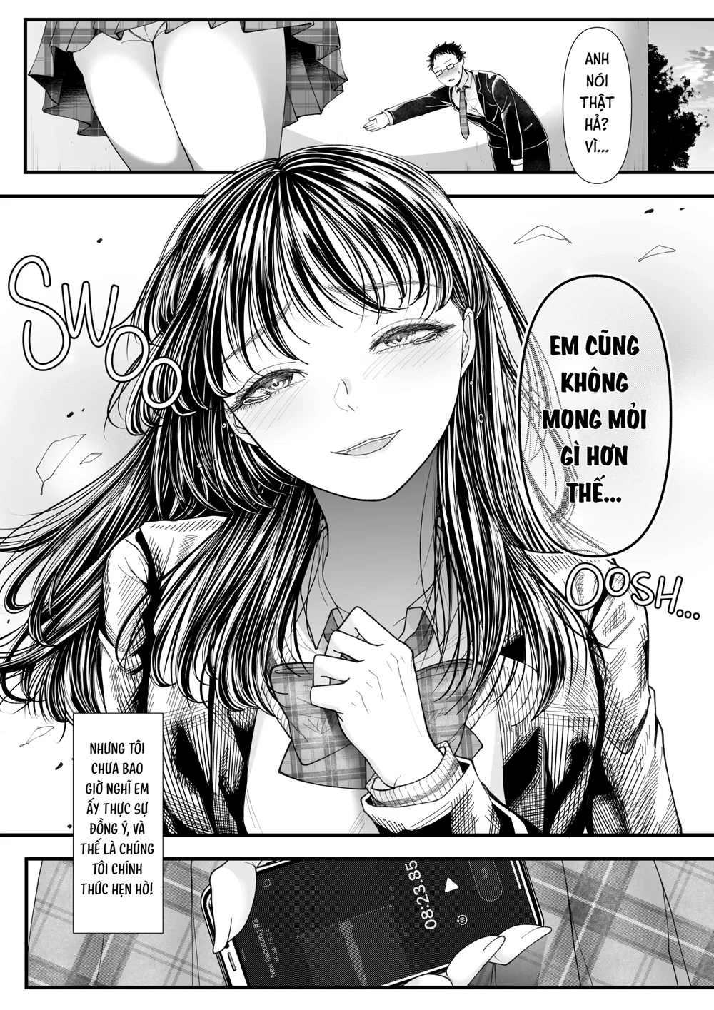 Con Cu làm mù Con Mắt - Chap 1 - 3