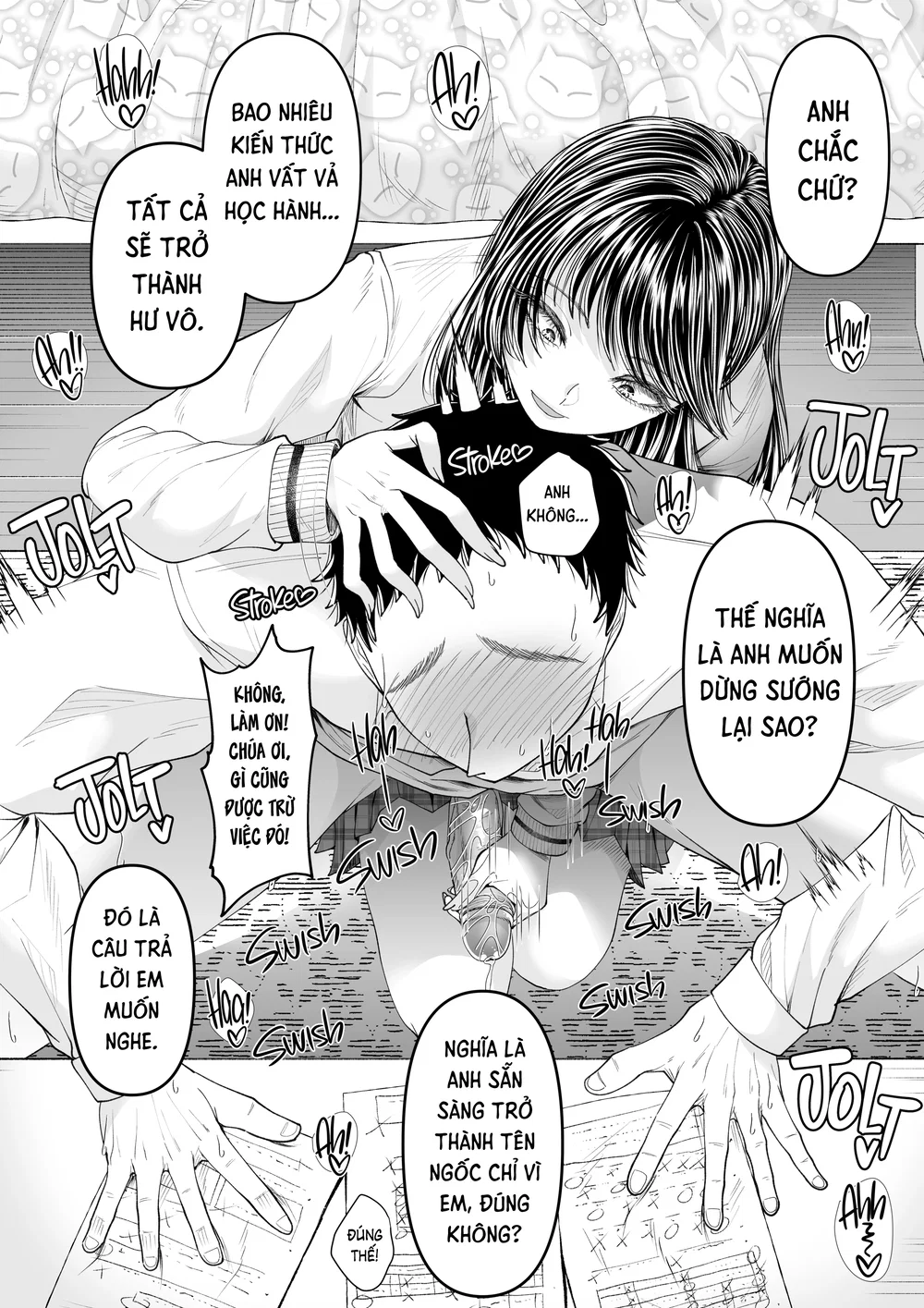 Con Cu làm mù Con Mắt - Chap 1 - 37