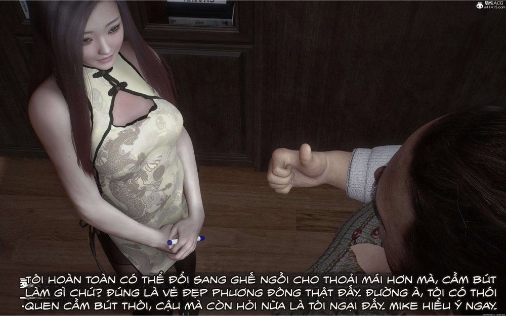 Hoa Khôi Bận Rộn - Phan 1 Chuong 6 - 16