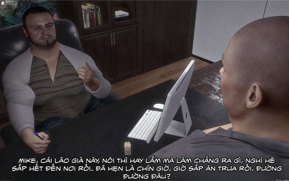 Hoa Khôi Bận Rộn - Phan 1 Chuong 6 - 6