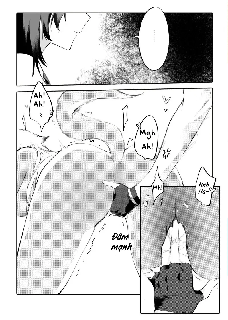 Bạn gái mặc áo khoác của tôi thật dễ thương!! - Chap 1 - 18