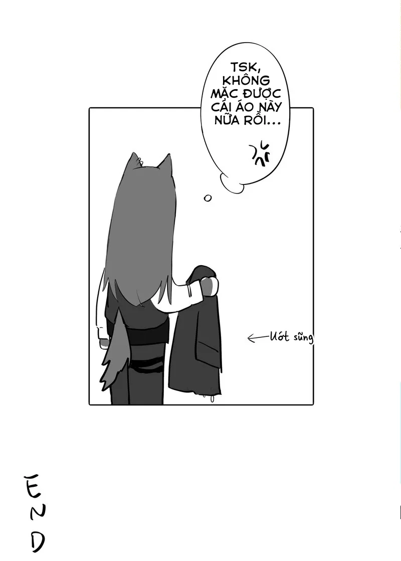 Bạn gái mặc áo khoác của tôi thật dễ thương!! - Chap 1 - 24