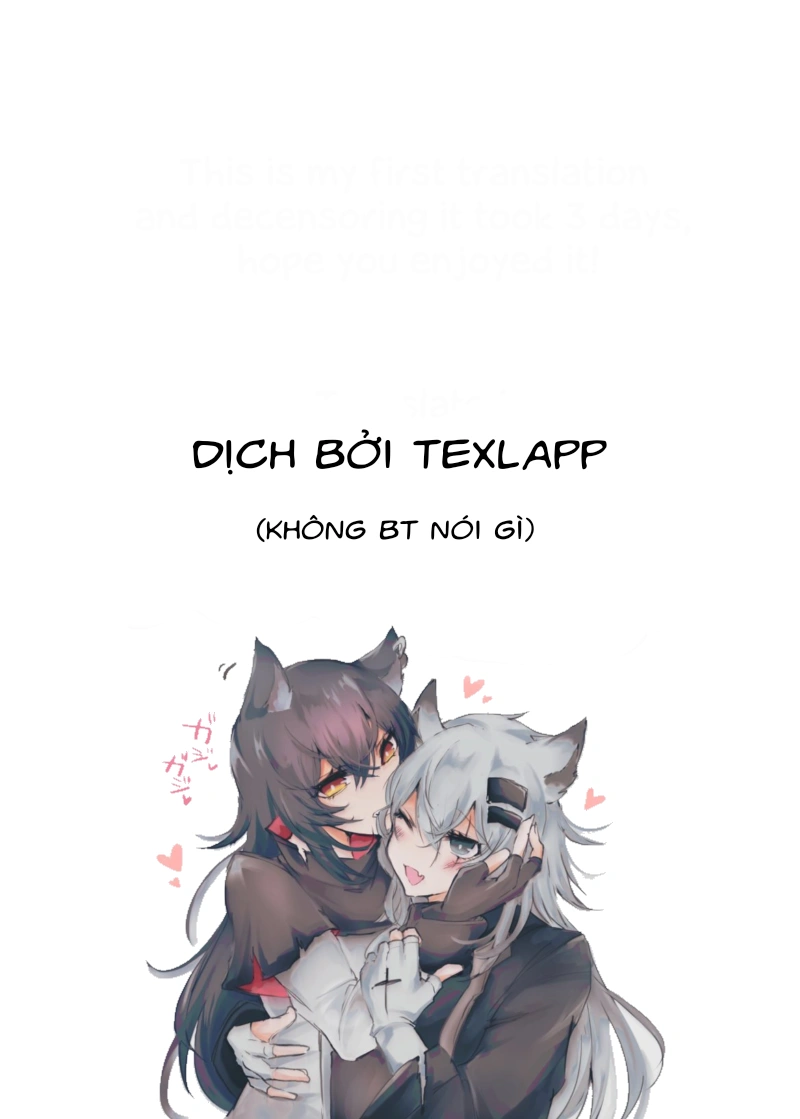 Bạn gái mặc áo khoác của tôi thật dễ thương!! - Chap 1 - 26