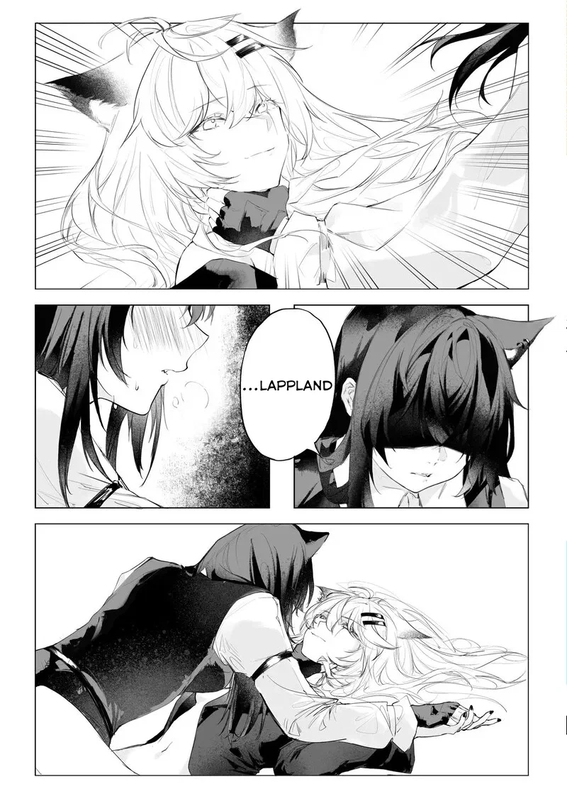 Bạn gái mặc áo khoác của tôi thật dễ thương!! - Chap 1 - 8