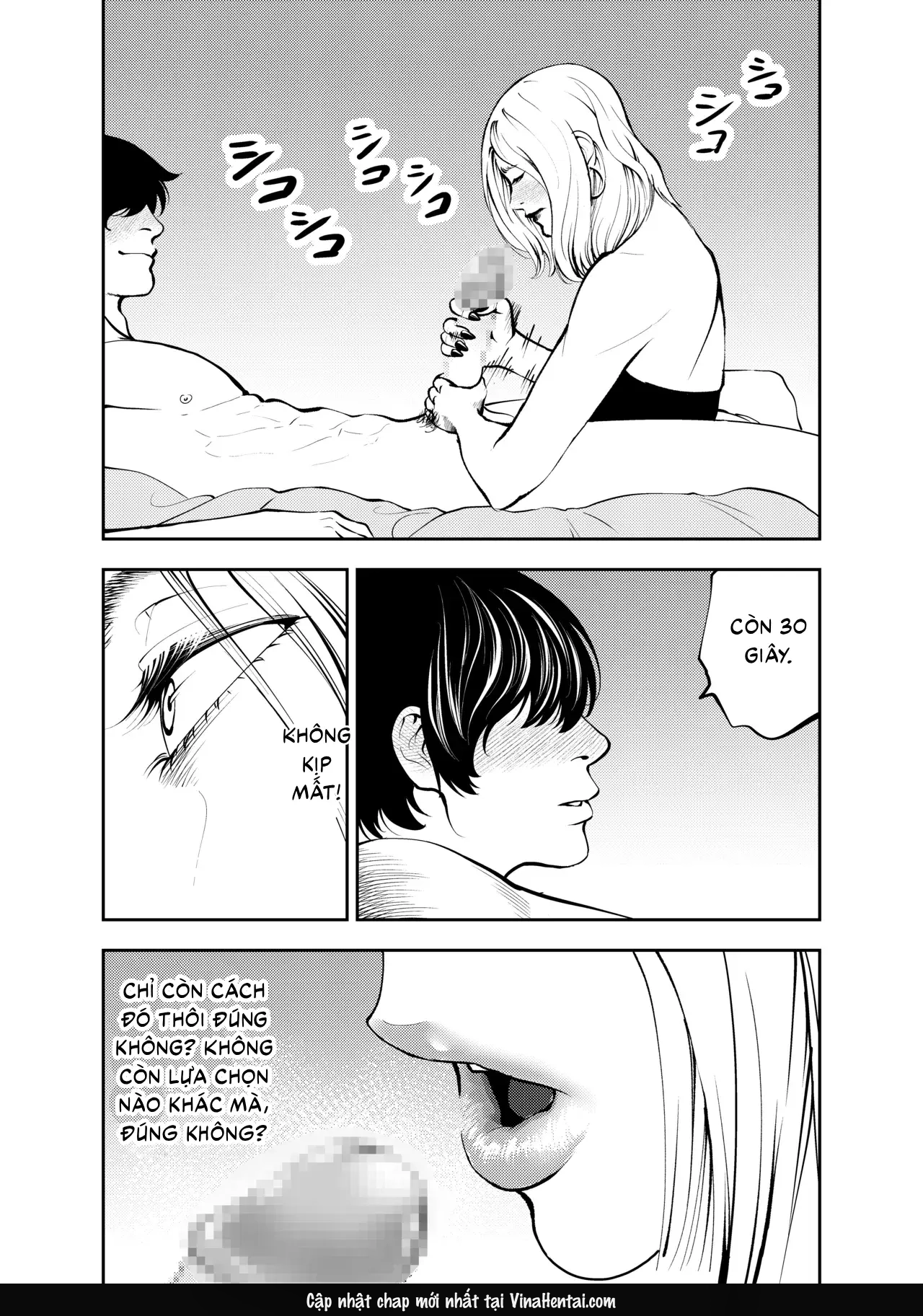 Ở nhà nghỉ bãi biển cùng dì - Oneshot - 33