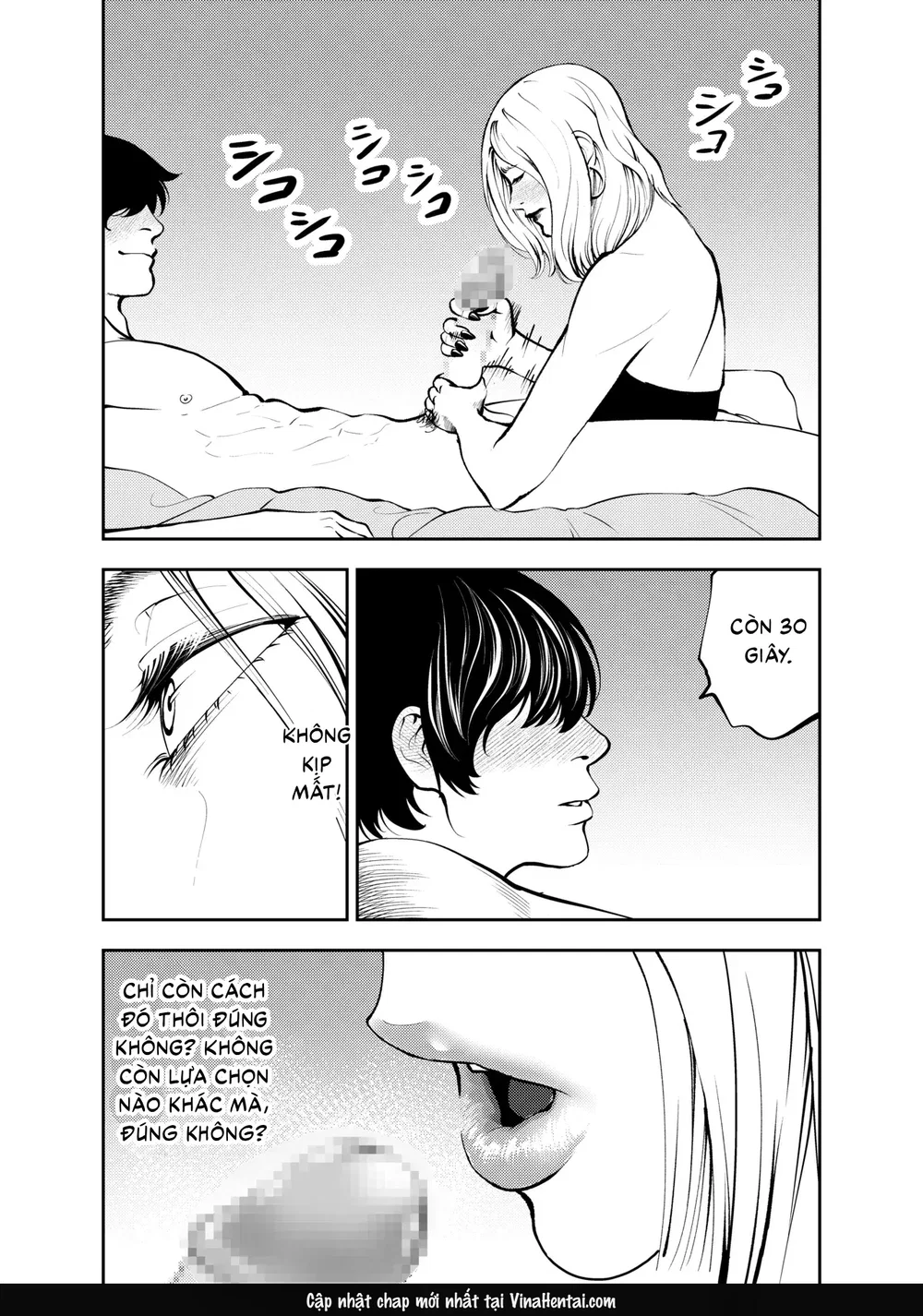 Ở nhà nghỉ bãi biển cùng dì - Oneshot - 33
