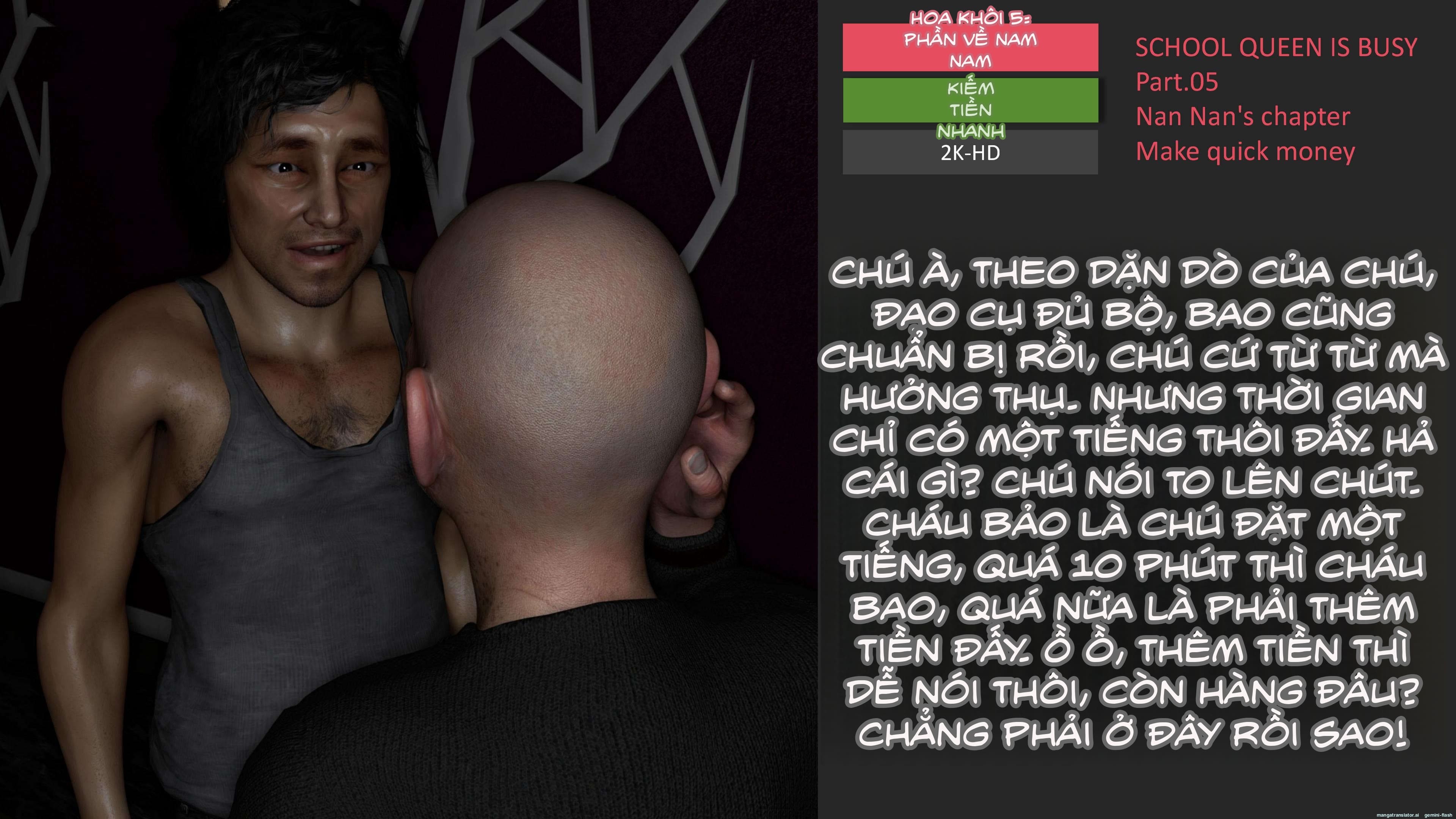 Hoa Khôi Bận Rộn - Phan 1 Chuong 5 - 143