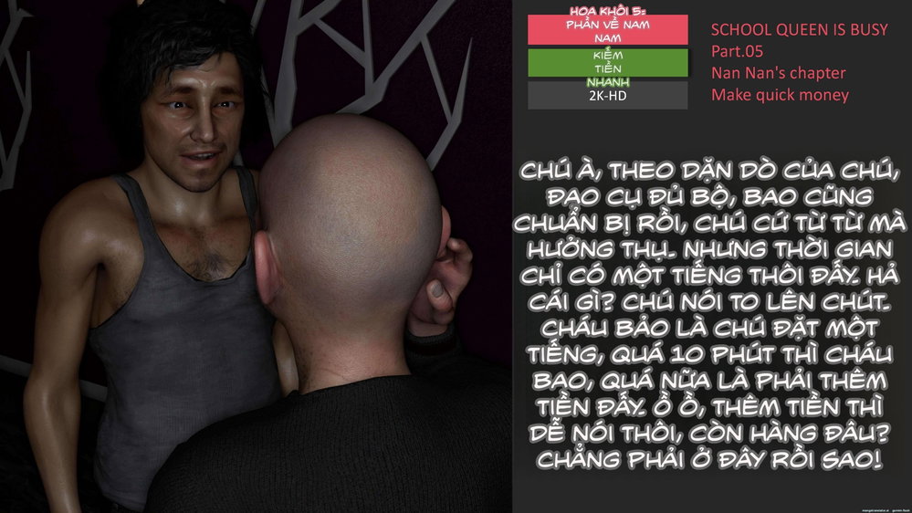 Hoa Khôi Bận Rộn - Phan 1 Chuong 5 - 143