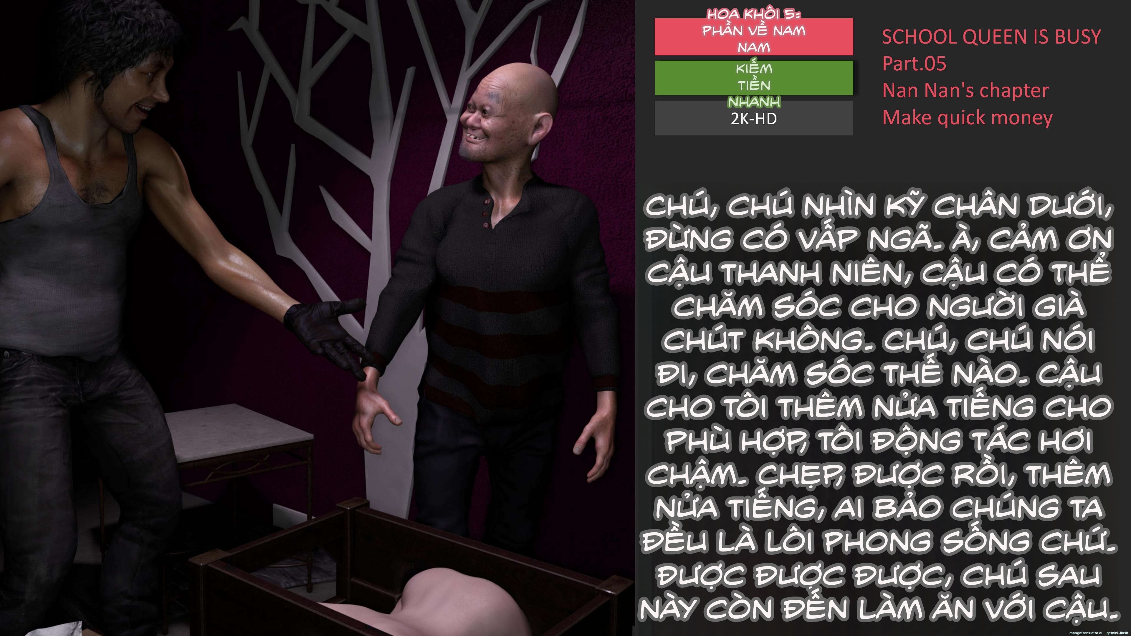 Hoa Khôi Bận Rộn - Phan 1 Chuong 5 - 145