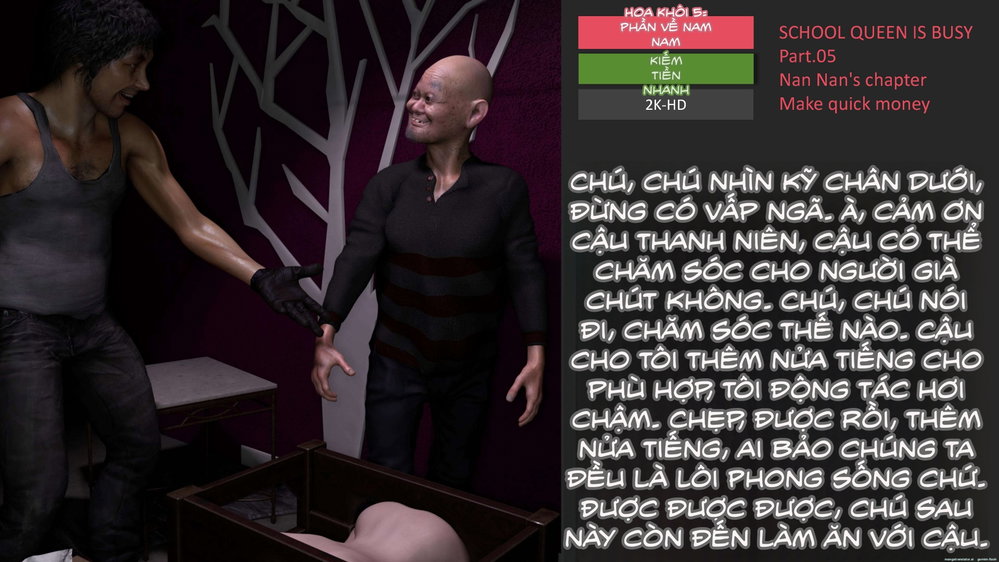 Hoa Khôi Bận Rộn - Phan 1 Chuong 5 - 145
